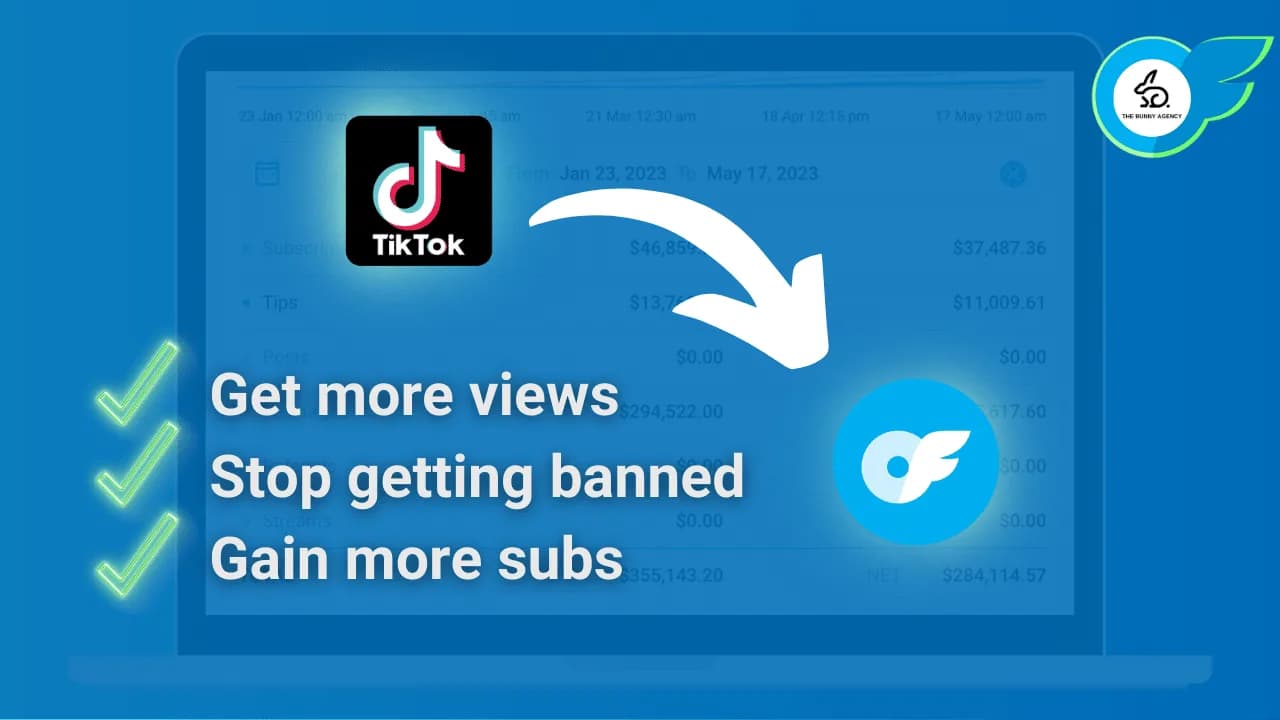 How To Warm Up Your Tiktok Accounts For Onlyfans Marketing