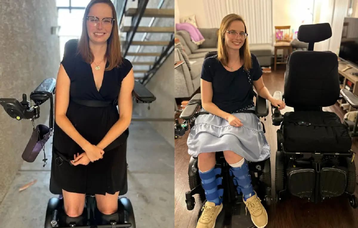 Molly Snowcone: Millions from OnlyFans in a Wheelchair