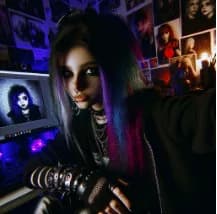 Unveiling The Mystique Of Goth Fetishes