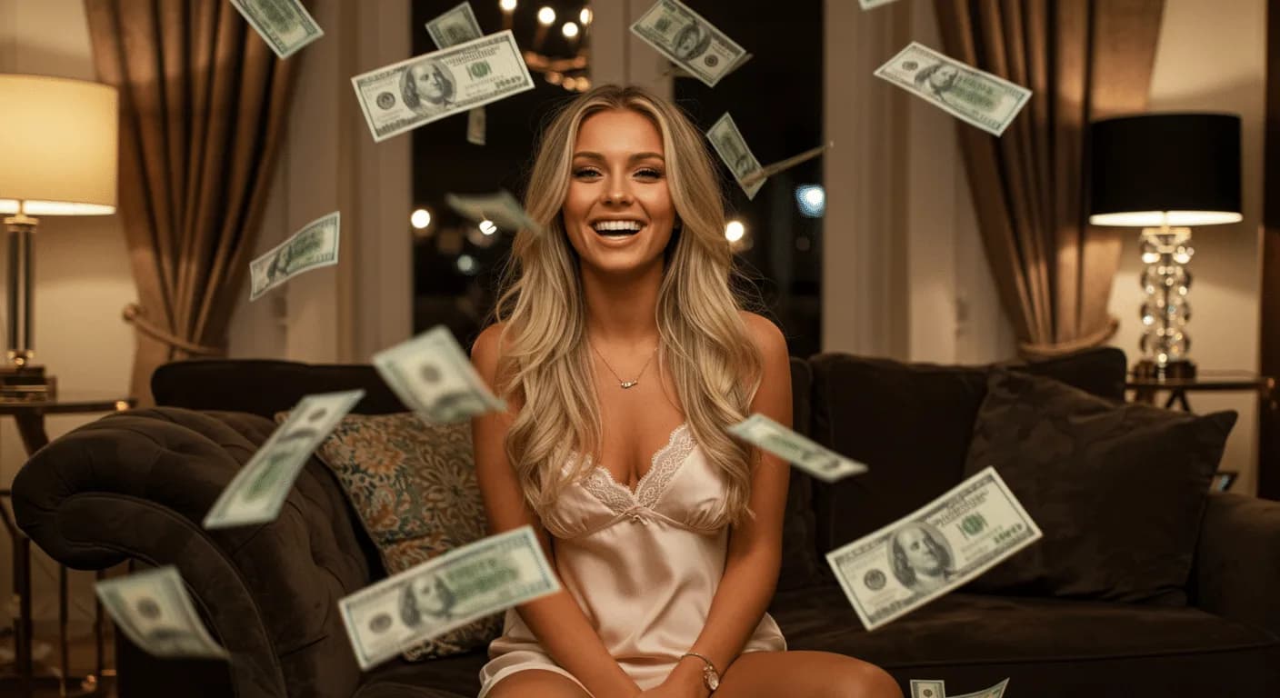 Earn Big On Onlyfans Insider Secrets To Financial Freedom