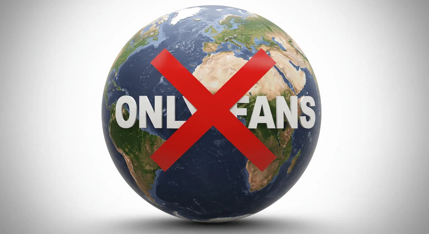 Country Where OnlyFans Remains Totally Banned Worldwide 