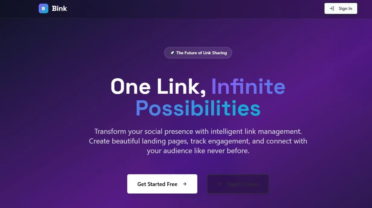 Why Bink Bio Is The Link Tool Onlyfans Creators Trust