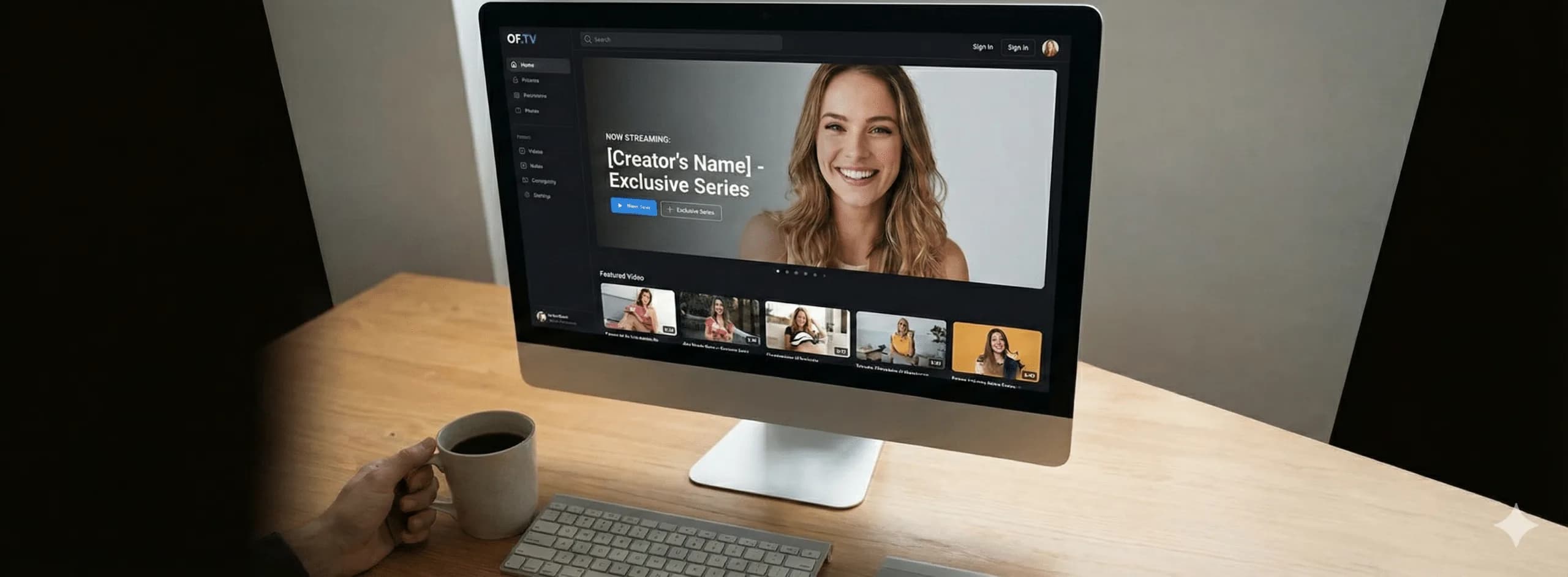 OnlyFans Setup Under $200: Ring Light, Camera & Apps