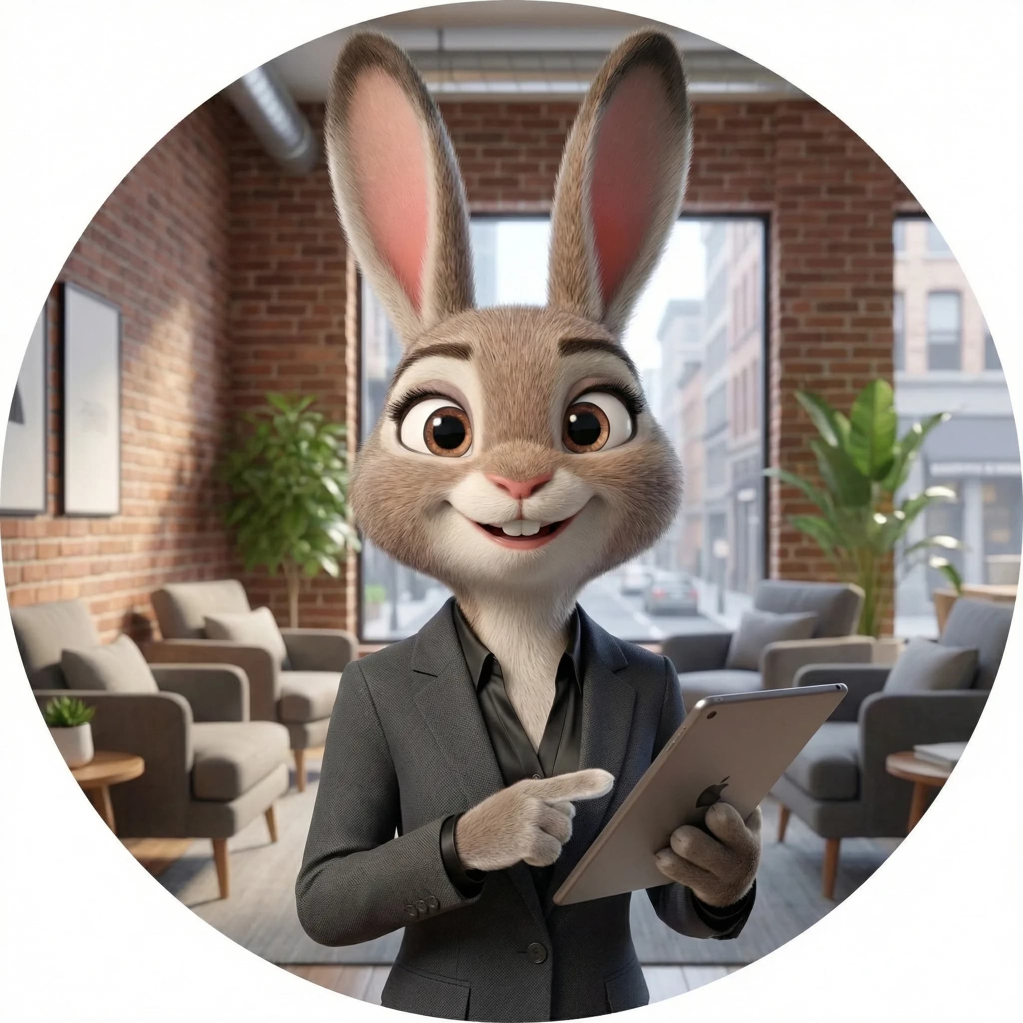 Anna — Backend Manager at Bunny Agency