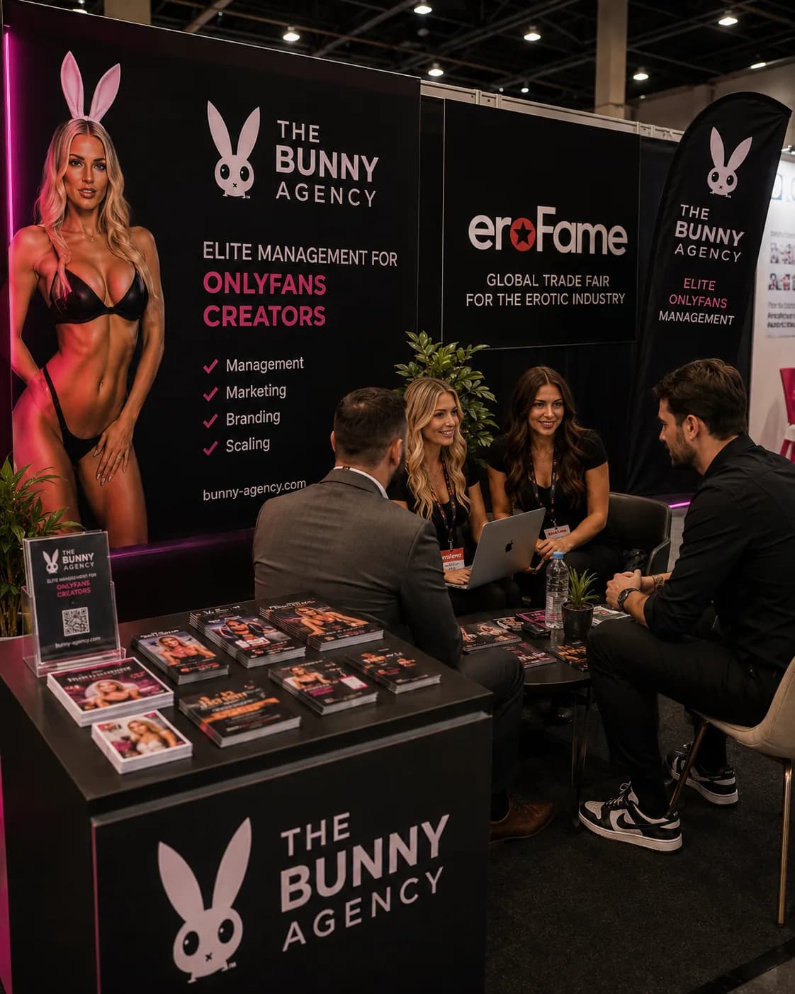 eroFame 2026: Dates, Venue & Guide