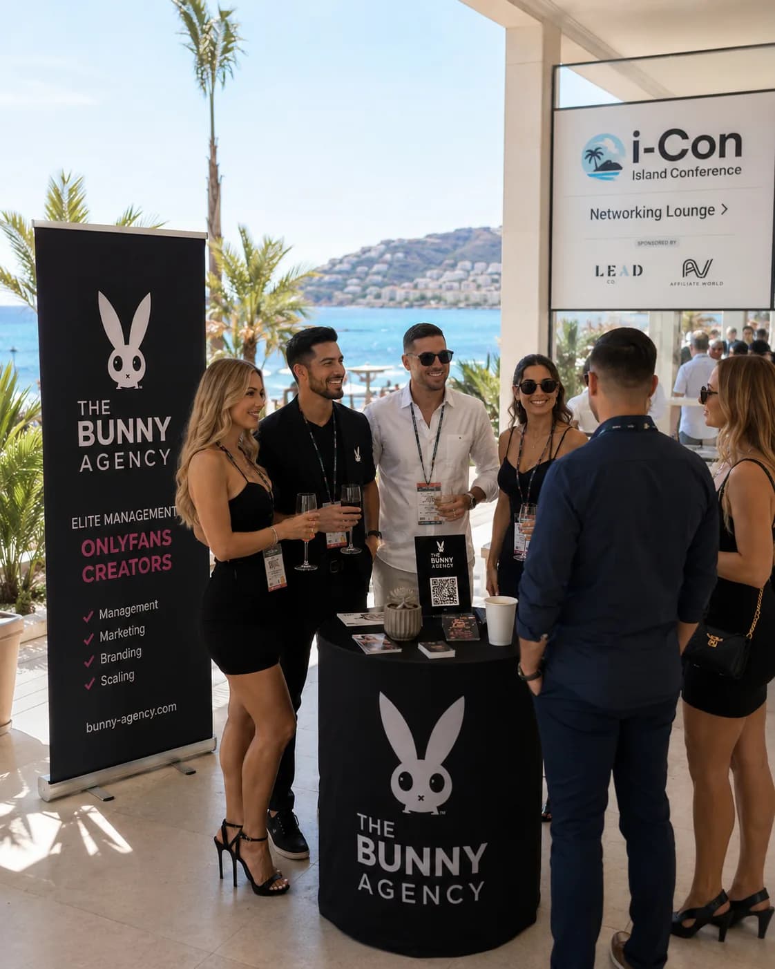 i-Con Island Conference 2026 Guide