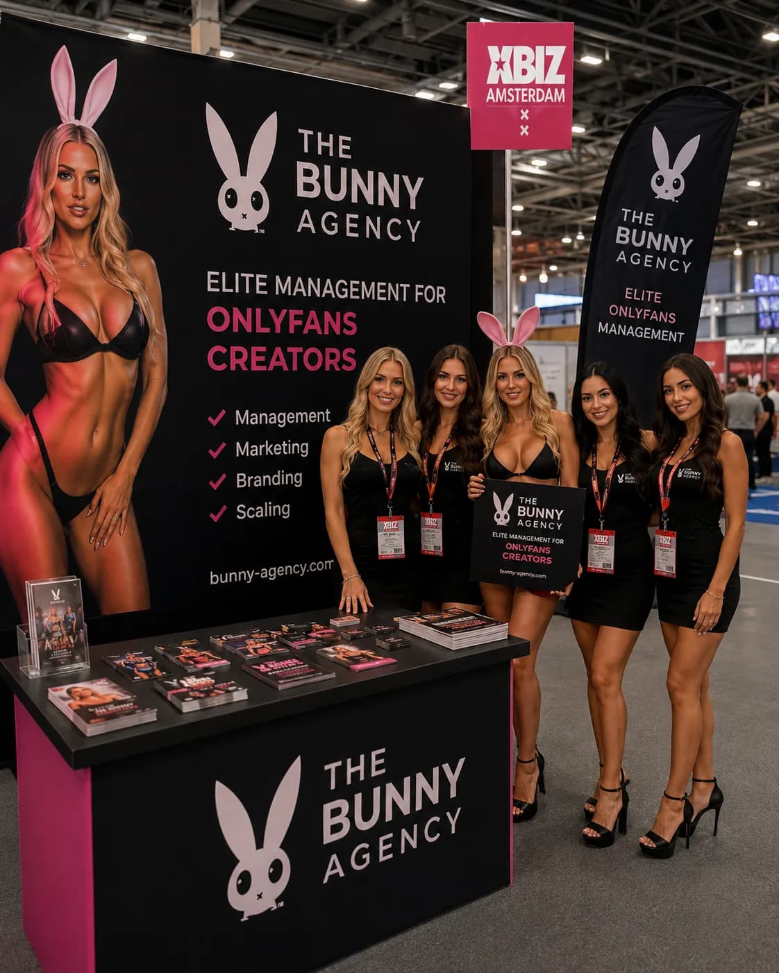 XBIZ Amsterdam 2026: Full Guide