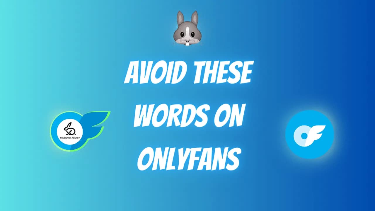 Onlyfans Restricted Words