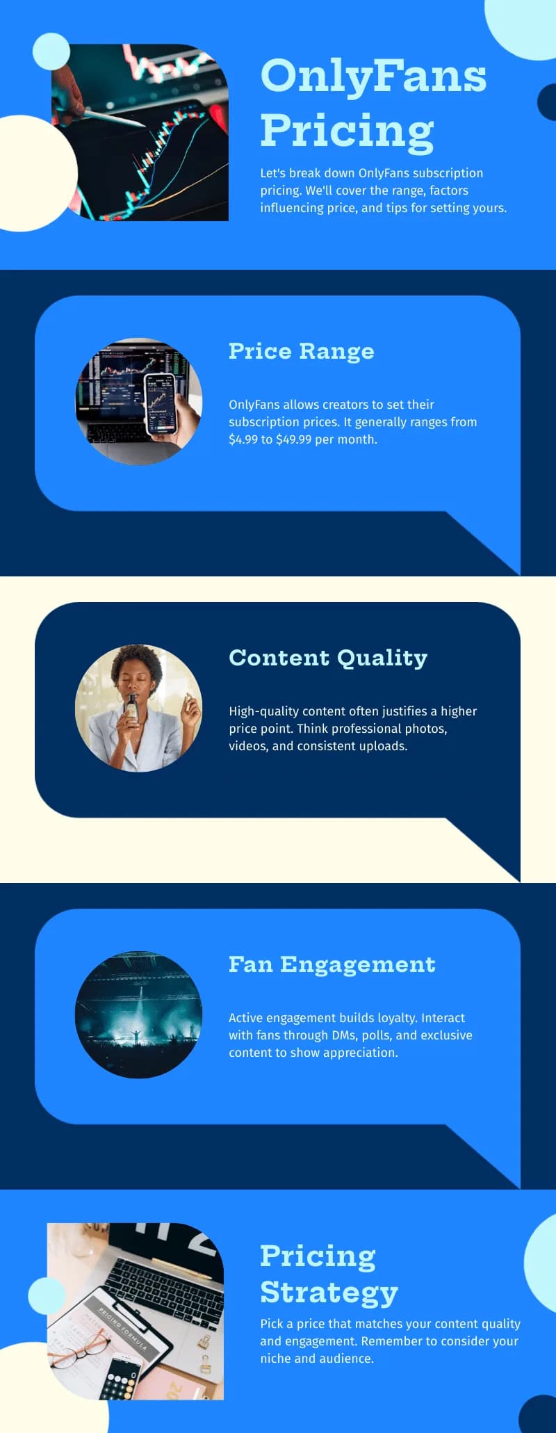 Make Bank With These Onlyfans Subscription Pricing Secrets