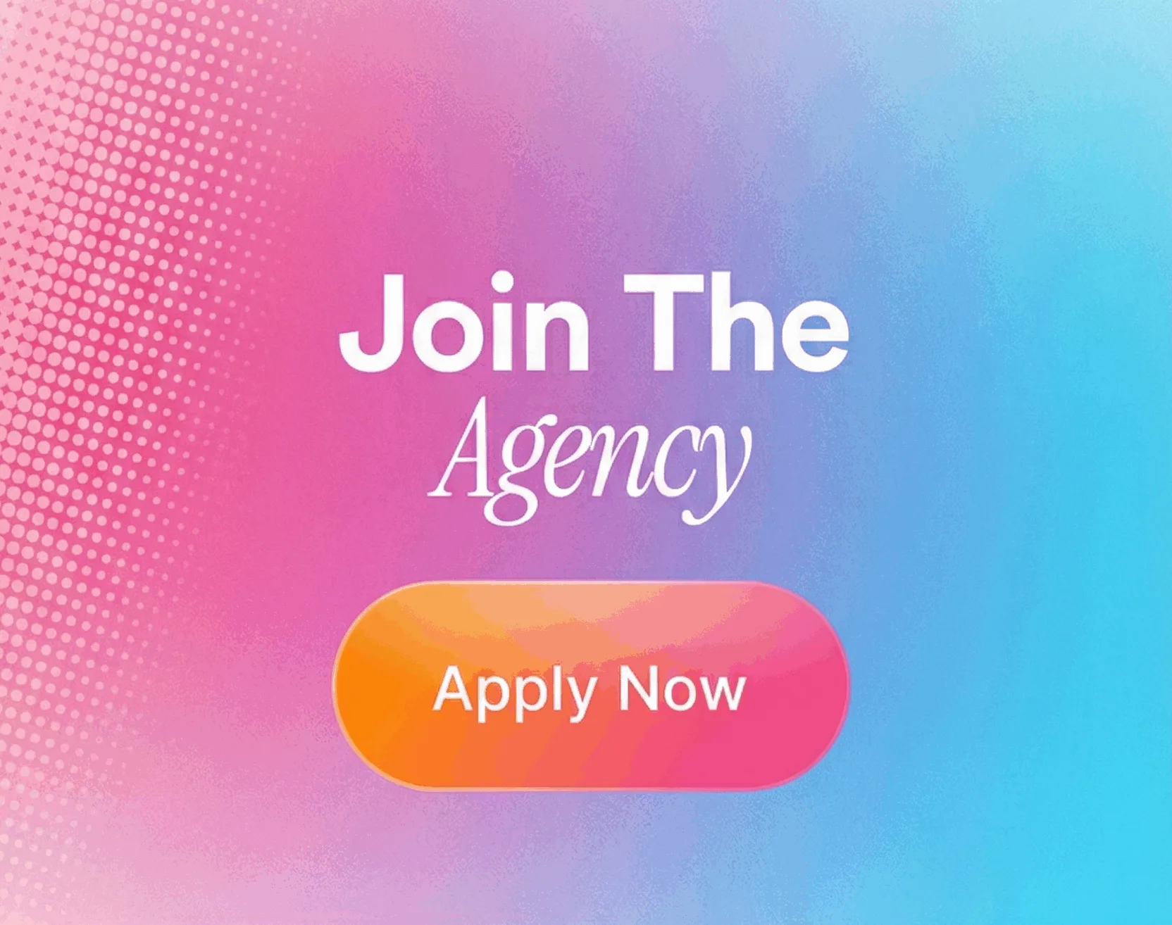 Join Bunny Agency — Apply Now